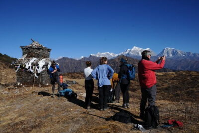 Pikey Peak Trek