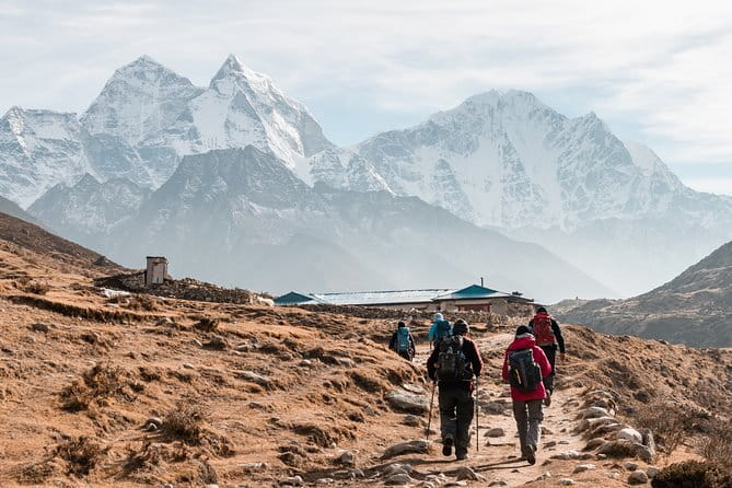 Pikey Peak Trek - Day 5: Down toward Junbesi and Sherpa country
