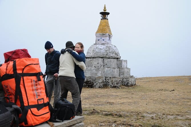 Pikey Peak Trek - Day 7: The long road back to Kathmandu