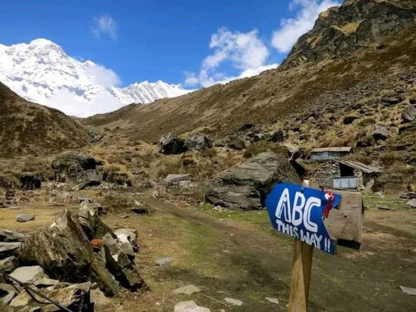 Pkr/Kathmandu: 5-Day Annapurna Base Camp & Hot spring Trek - Why this five-day ABC trek is appealing