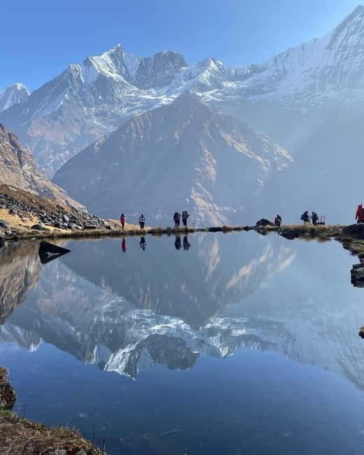 Pkr/Kathmandu: 5-Day Annapurna Base Camp & Hot spring Trek - Who should book this five-day route?