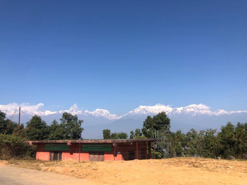 Pokhara: 1-Day Scenic Australian Camp & Dhampus Guided Hike - Key points at a glance