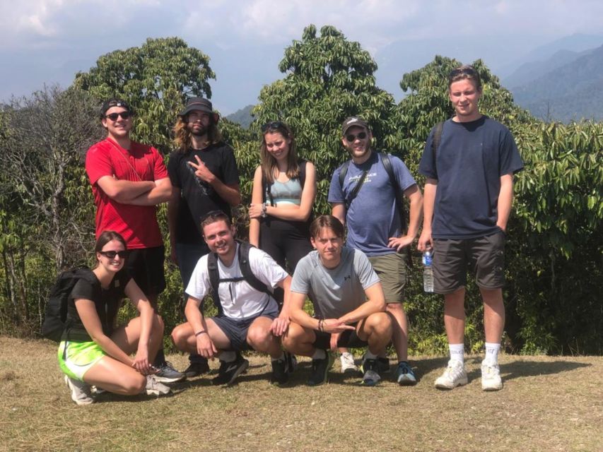 Pokhara: 1-Day Scenic Australian Camp & Dhampus Guided Hike - The final walk to Phedi and return to Pokhara