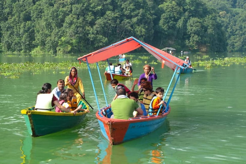 Pokhara: 1-Day World Peace Pagoda and Lord Shiva Statue Trek - The guide can shape the whole day