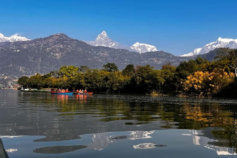 Pokhara: 1-Day World Peace Pagoda and Lord Shiva Statue Trek - Who should book this Pokhara day?