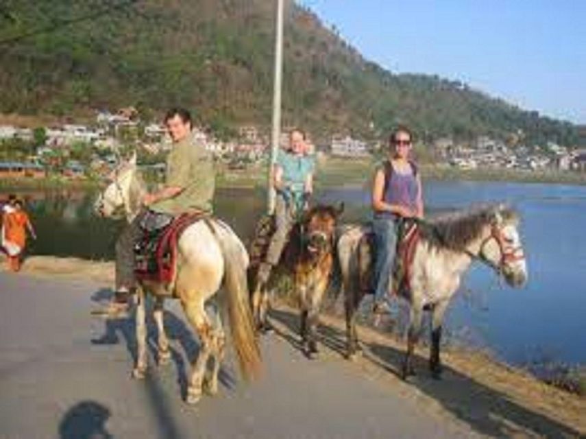 Pokhara: 1-Hour Horseback Ride with Hotel Pickup - A calm alternative to Pokhara’s bigger adventures