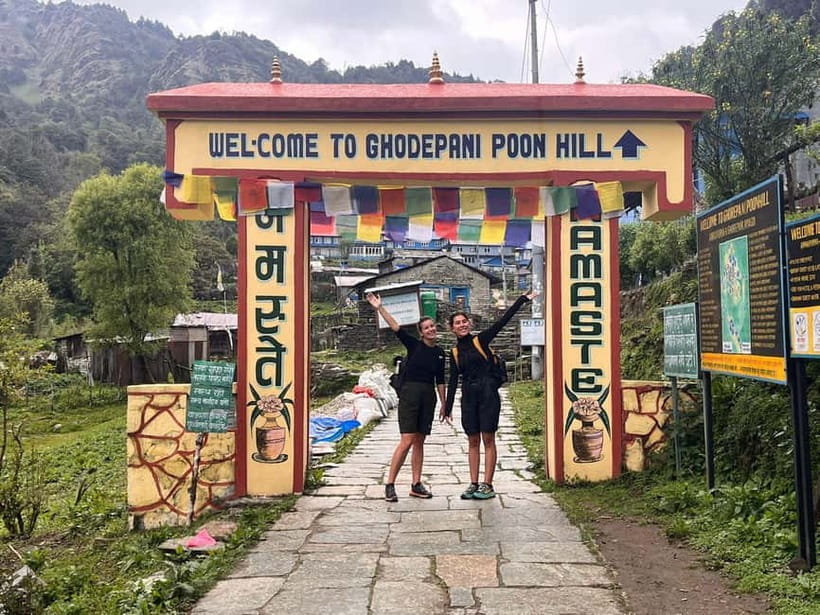 Pokhara: 2 & 3 Days Ghorepani Poon Hill Private Guided Trek - Key points to know before booking