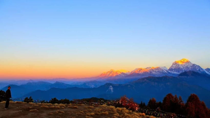 Pokhara: 2 & 3 Days Ghorepani Poon Hill Private Guided Trek - Food, lodges, and what $118 covers