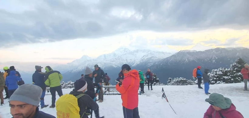 Pokhara: 2 & 3 Days Ghorepani Poon Hill Private Guided Trek - Booking details worth checking