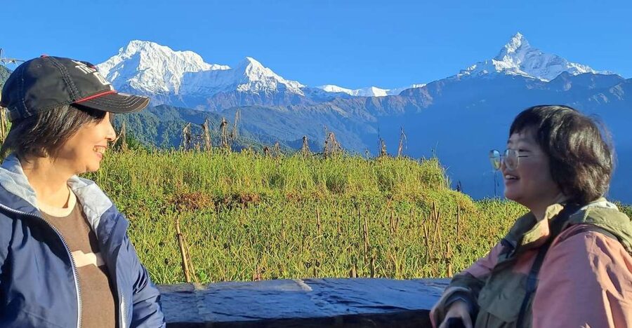 Pokhara: 2-Day Australian Camp & Dhampus Village Easy Hike - Why Australian Camp makes a fine short trek from Pokhara
