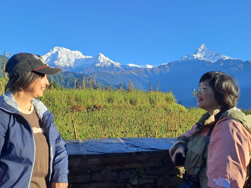 Pokhara: 2-Day Australian Camp & Dhampus Village Easy Hike - What the private package is really worth