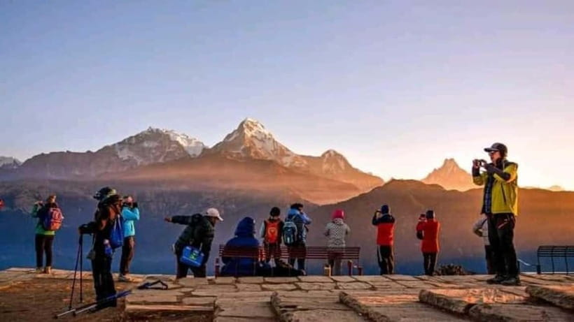 Pokhara: 2-Day Ghorephani and Poon Hill Private Trek - Is $104 per person good value?