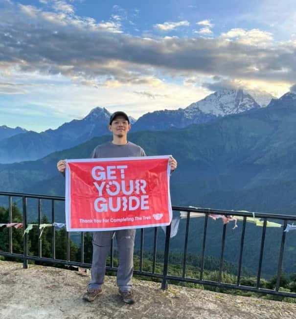 Pokhara: 2-Day Ghorephani and Poon Hill Private Trek - The pre-dawn climb to Poon Hill