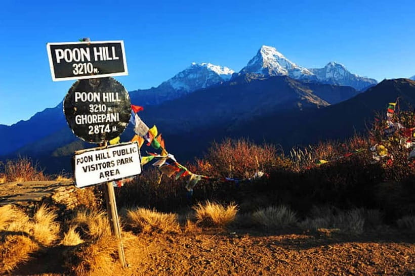 Pokhara: 2-Day Ghorephani and Poon Hill Private Trek - Who will enjoy this trek most
