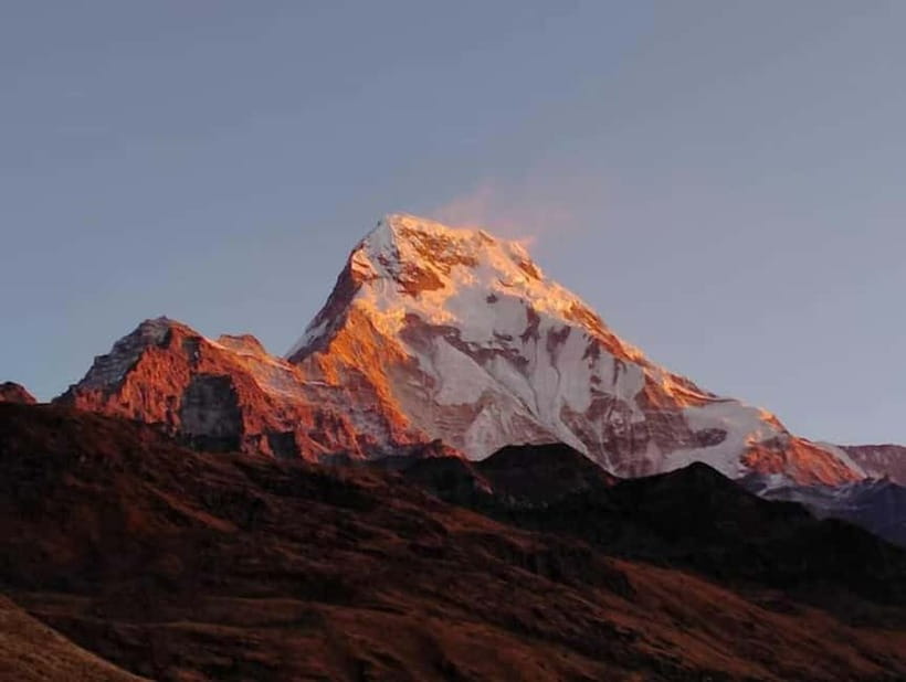 Pokhara: 2-Day Ghorephani and Poon Hill Private Trek - The rough ride from Pokhara to Ulleri