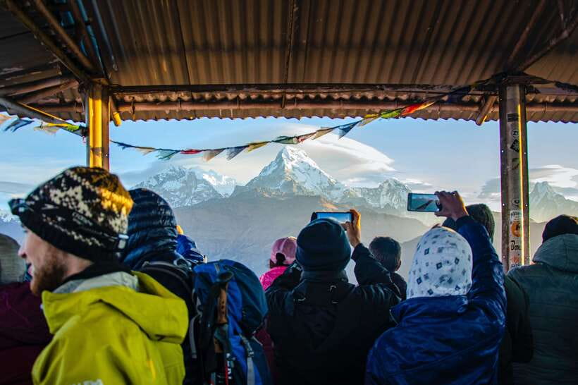 Pokhara: 2-Day Short & Sweet Ghorepani Poon Hill Guided Trek - Poon Hill in two days: what you are really signing up for