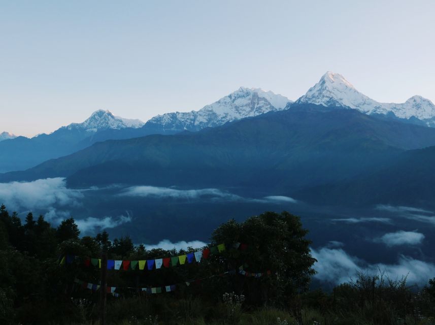 Pokhara: 2-Day Short & Sweet Ghorepani Poon Hill Guided Trek - Who will enjoy this trek most