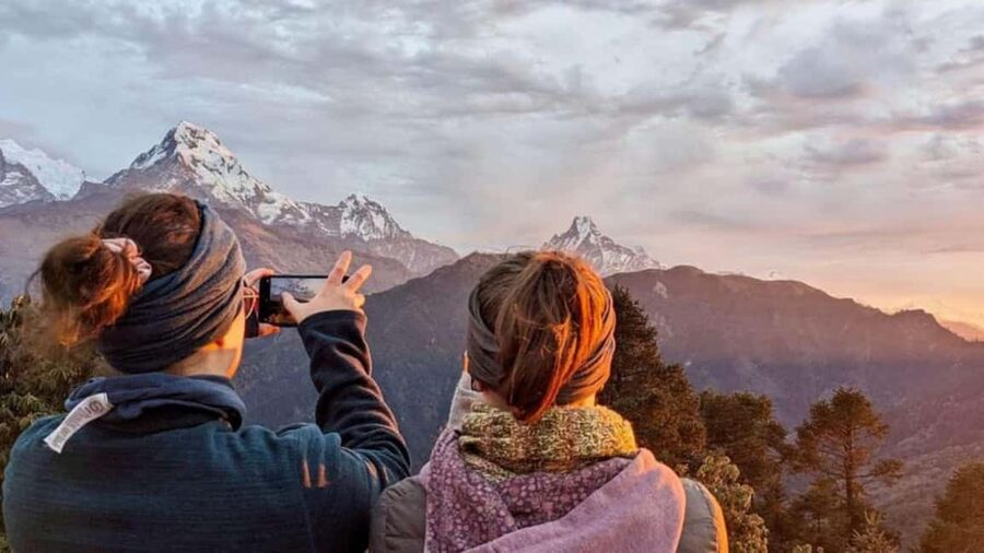 Pokhara: 2-Day Ullerai, Ghorepani & Poon Hill - Sunrise Trek - Who should choose this trek
