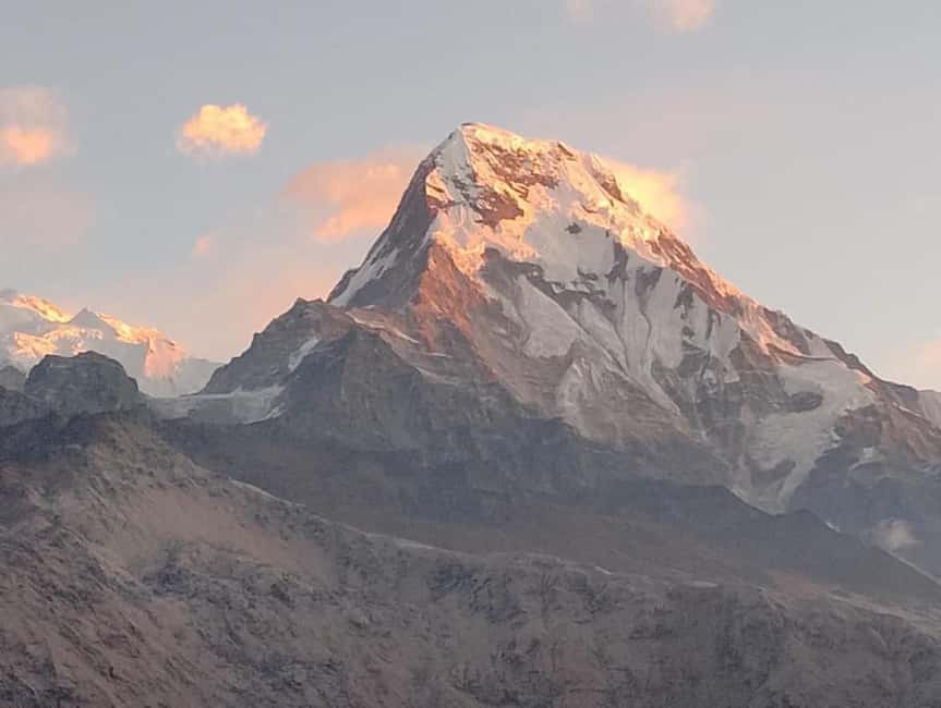 Pokhara: 2-Day Ullerai, Ghorepani & Poon Hill - Sunrise Trek - The pre-dawn climb to Poon Hill