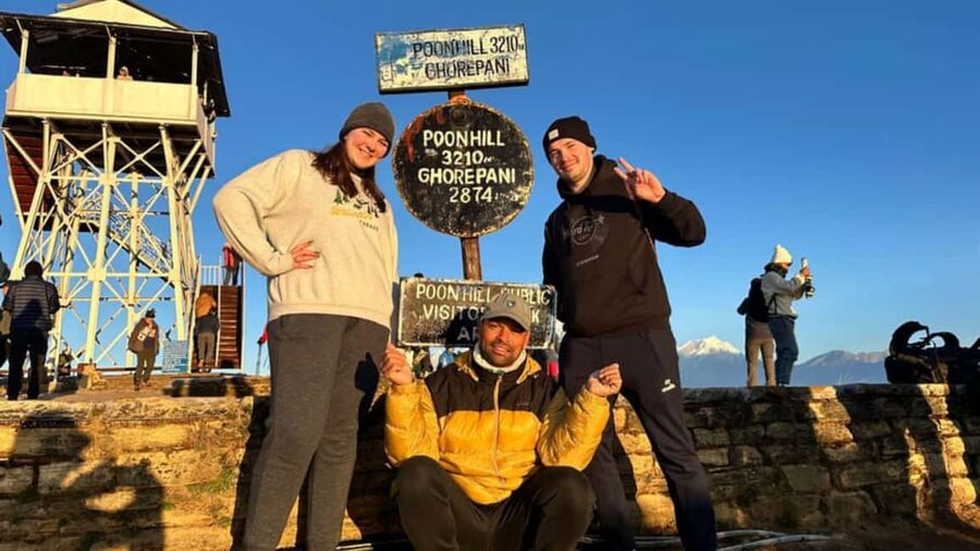 Pokhara: 2-Day Ullerai, Ghorepani & Poon Hill - Sunrise Trek - Packing for cold mornings and wet trails