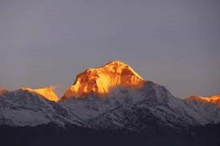 Pokhara: 2-Day Ullerai, Ghorepani & Poon Hill - Sunrise Trek - The drive from Pokhara to Ulleri
