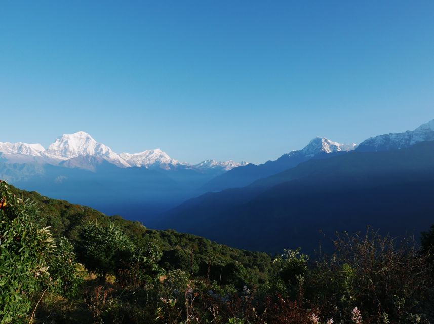 Pokhara: 3-Day Ghorepani and Poon Hill Trek - What to pack for the stone steps