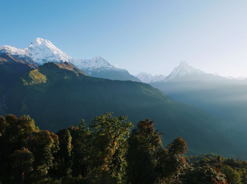 Pokhara: 3-Day Ghorepani and Poon Hill Trek - Who will like this trek most