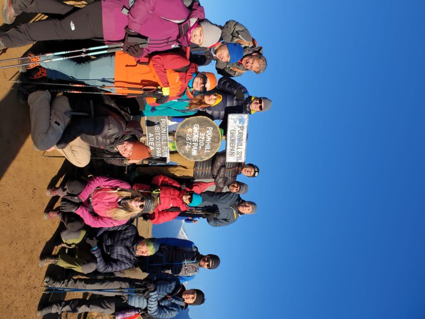 Pokhara: 3-Day Ghorepani and Poon Hill Trek - Booking flexibility and practical checks