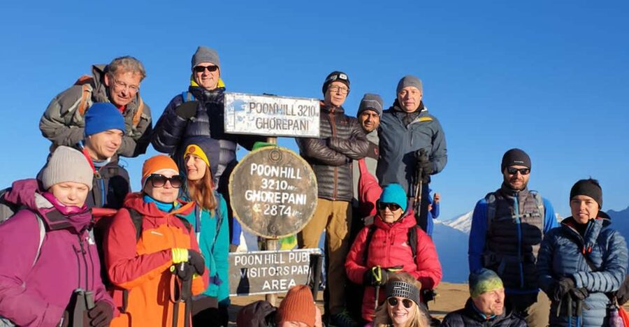 Pokhara: 3-Day Ghorepani, Poon Hill and Ghandruk Guided Trek - Why this three-day trek works from Pokhara