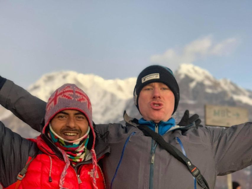 Pokhara: 3-Day Ghorepani, Poon Hill and Ghandruk Guided Trek - How hard is the Ghorepani and Poon Hill route?