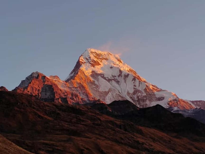 Pokhara: 3-Day Ghorepani, Poon Hill & Ghandruk Guided Trek - Key points at a glance