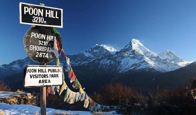 Pokhara: 3-Day Ghorepani, Poon Hill & Ghandruk Guided Trek - Why Poon Hill works in only three days