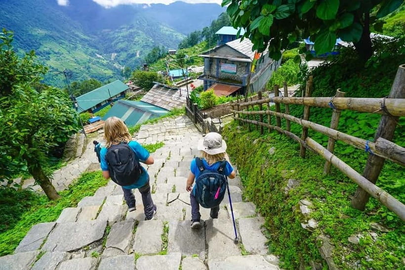 Pokhara: 3-Day Ghorepani, Poon Hill & Ghandruk Guided Trek - The drive back to Pokhara