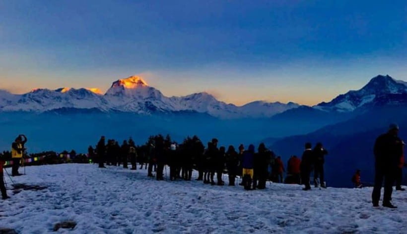 Pokhara: 3-Day Ghorephani and Poon Hill Private Trek - Key points at a glance