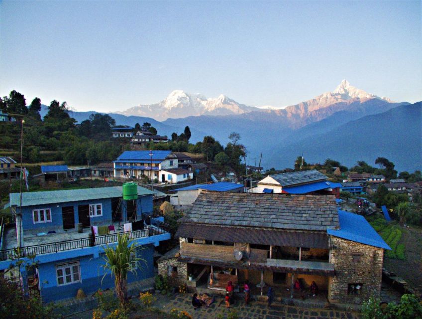 Pokhara: 3-Day Trek - Why this short trek works so well from Pokhara