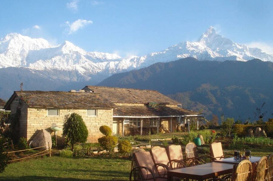 Pokhara: 3-Day Trek - Day 2: Ridge walking to Astam Eco Village