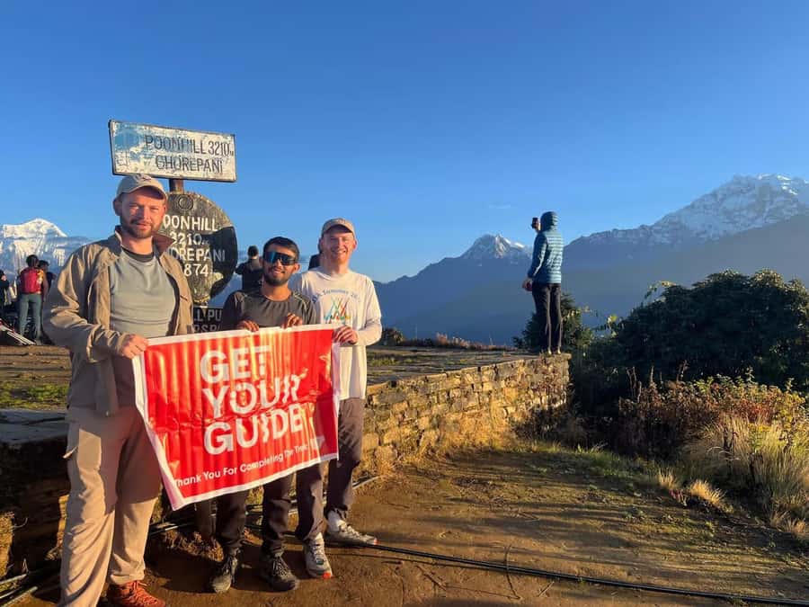 Pokhara: 3- days Poon Hill Trek - Who should book this Poon Hill trek