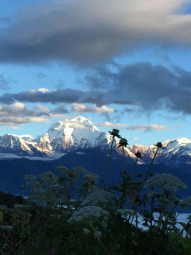Pokhara: 3 days Trek to Poon hill - From Pokhara to Nayapul and Birethanti