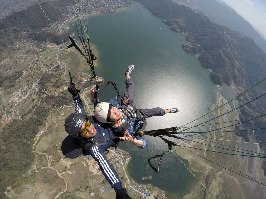Pokhara: 30-Minute Tandem Paraglide - Why Pokhara is such a good place to fly