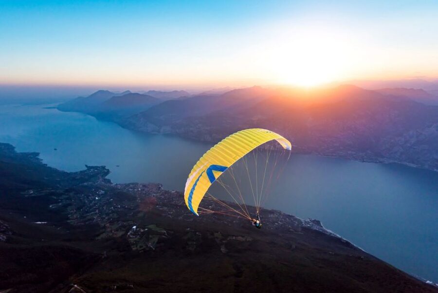 Pokhara: 30-Minute Tandem Paraglide - Landing beside Phewa Lake
