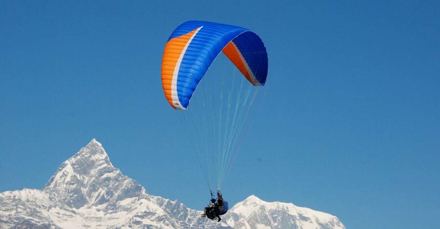 Pokhara: 30-Minute Tandem Paraglide - Is $125 a fair price?