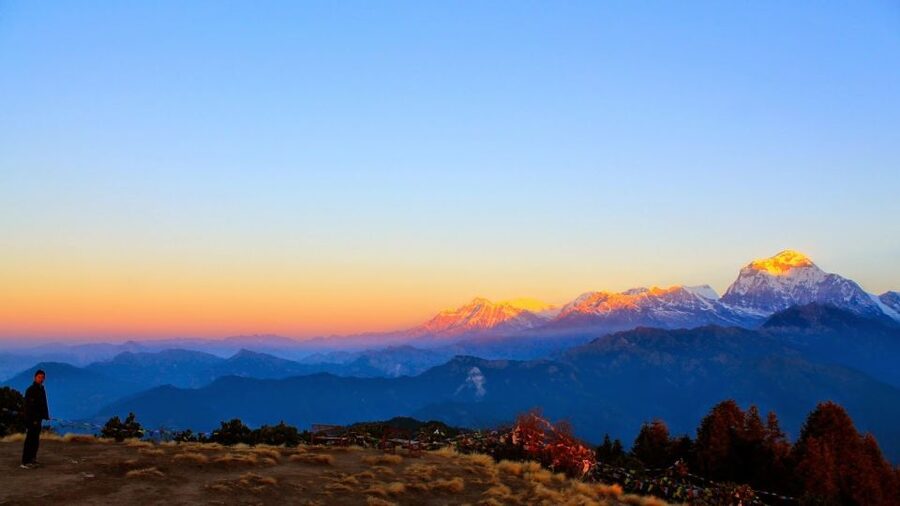Pokhara: 4-Day Beautiful Ghorepani Poon Hill & Ghandruk Trek - Why this four-day route works so well from Pokhara