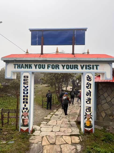 Pokhara: 4-Day Beautiful Ghorepani Poon Hill & Ghandruk Trek - Day four: descending to Ghandruk and returning to Pokhara