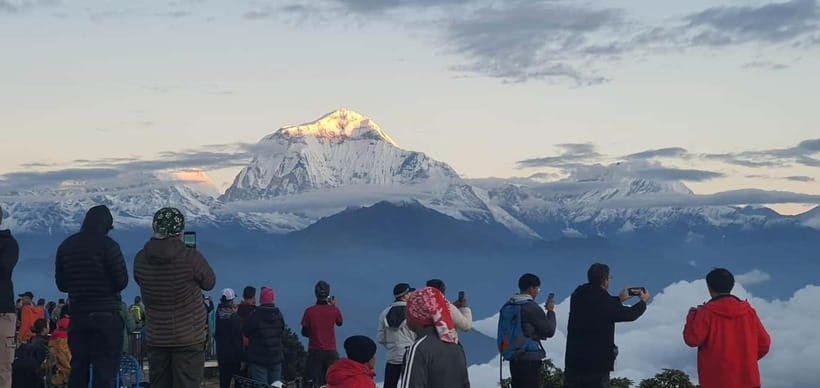 Pokhara: 4-Day Beautiful Ghorepani Poon Hill & Ghandruk Trek - Food, water, rooms, and the practical side of teahouse trekking