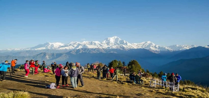 Pokhara: 4-Day Ghorepani, Poonhill & Ghandruk Mountain Trek - Who should choose this trek?