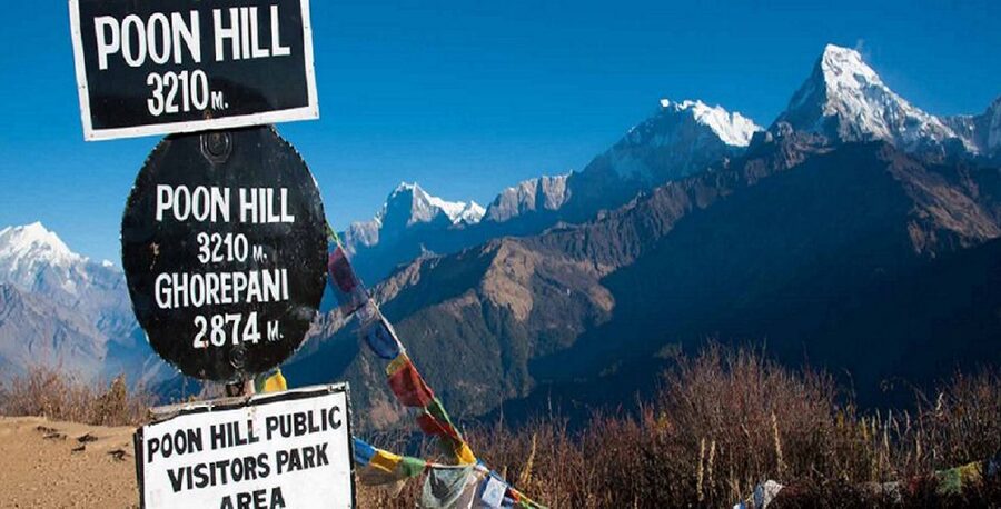 Pokhara: 4-Day Ghorepani, Poonhill & Ghandruk Mountain Trek - Day four: Ghandruk to Nayapool and back to Pokhara