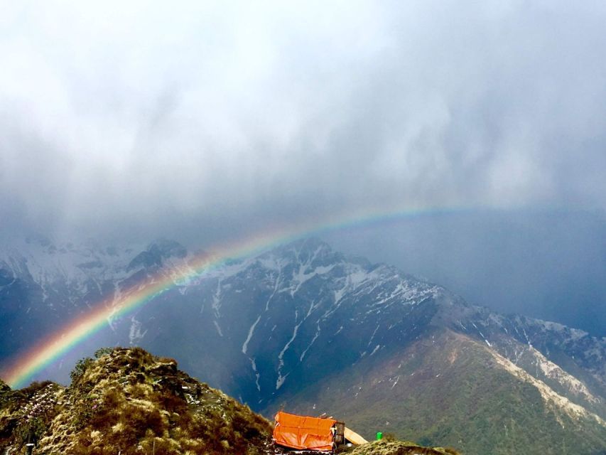 Pokhara: 4-Day Mardi Himal Trek - How Difficult Is the Mardi Himal Trek?