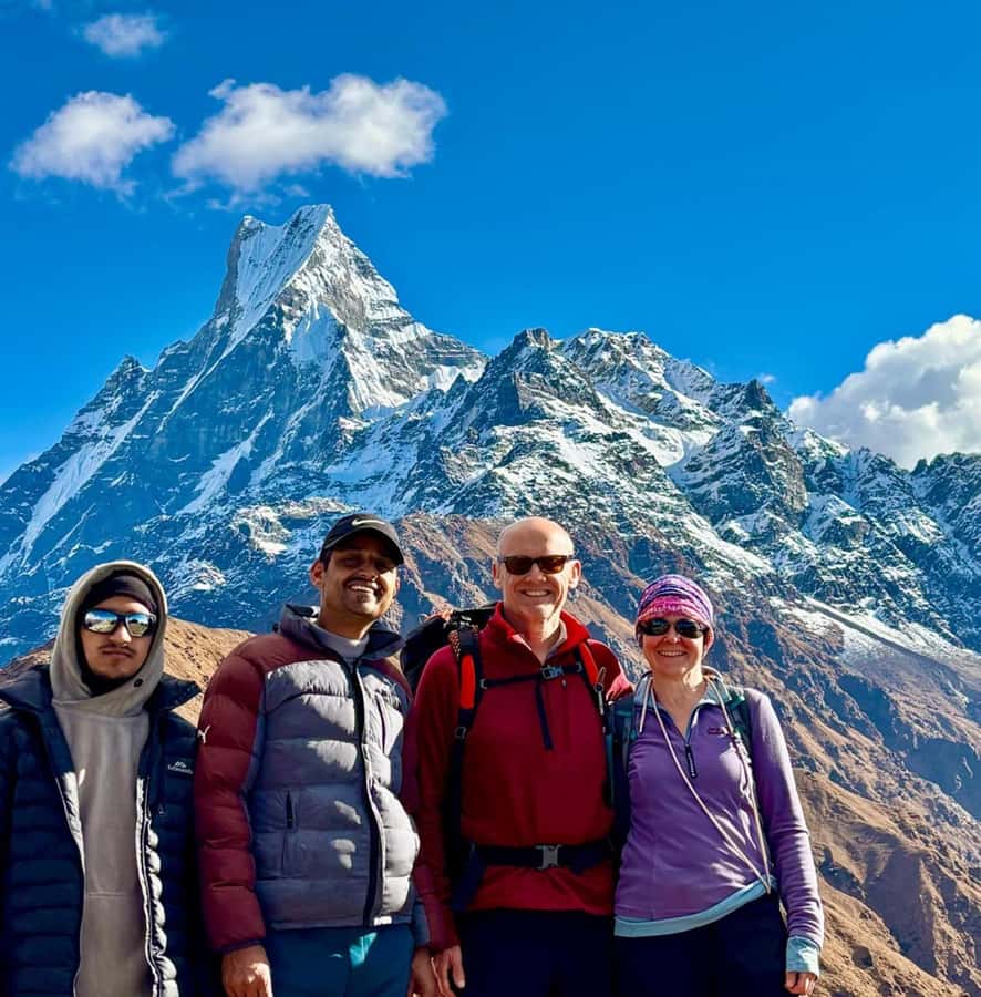 Pokhara: 4-Day Mesmerizing Mardi Himal Guided Trek - Why Mardi Himal works in four days