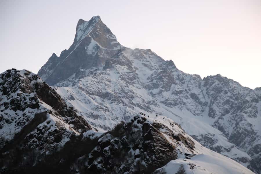 Pokhara: 4-Day Mesmerizing Mardi Himal Guided Trek - Should you book the Mardi Himal trek?