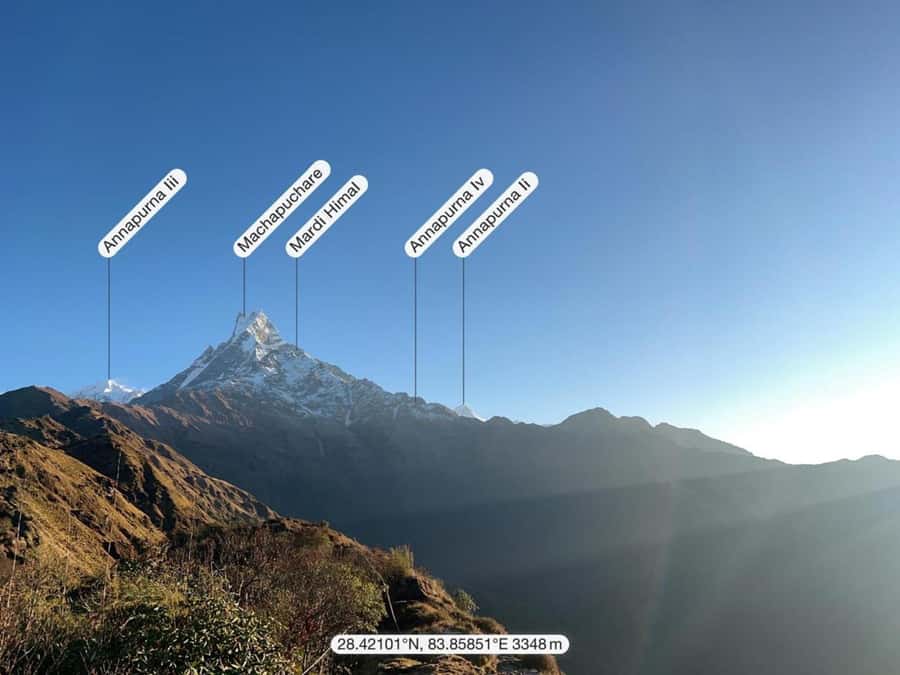 Pokhara: 4-Day Mesmerizing Mardi Himal Guided Trek - Day 1: Kande to Forest Camp at 2,500 meters